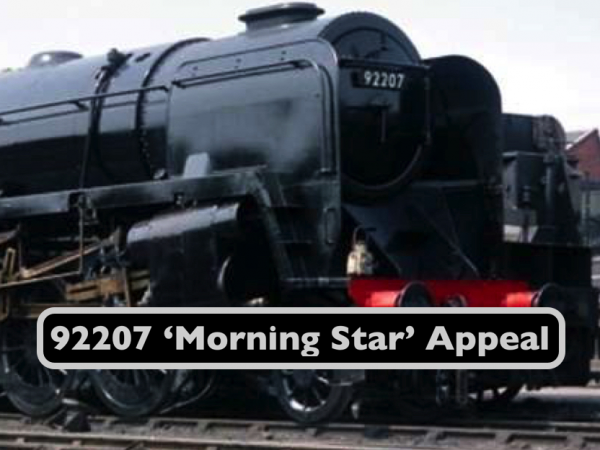 92207 'Morning Star' Appeal