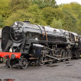 Spring Steam Gala Mega Train 2020