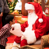 Santa's Grotto