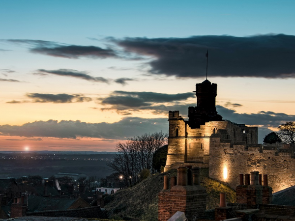 Twilight Castle