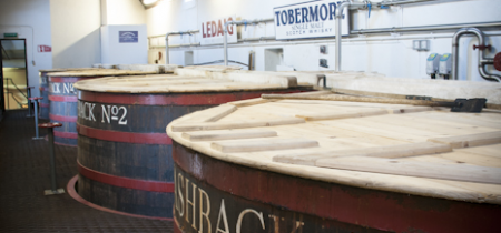 Tobermory Distillery Tour