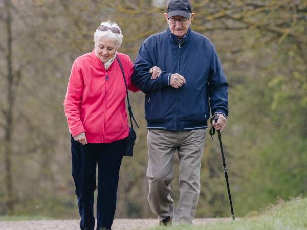 Accessibility Feedback Guided Walks