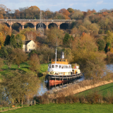 The Danny - Acton Bridge - Anderton Boat Lift - 1.5 hour Cruise