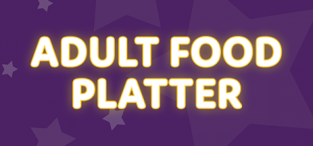 Adult Food Platter