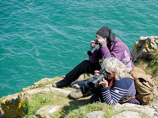 Adult Outdoor Education and Events