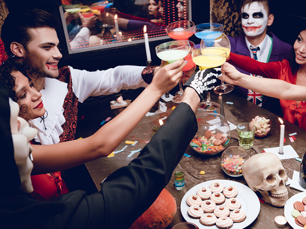 Halloween Scarefest - (Purchase suggestion + sale limits+pricing rules/trading planner)