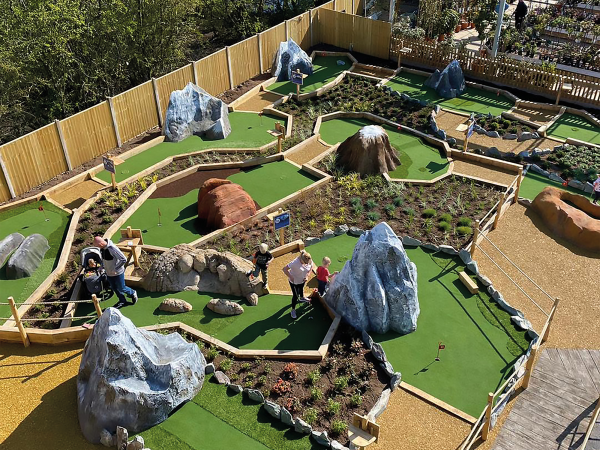 Tamworth Adventure Golf