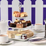 Afternoon Tea and Entrance to Cadbury World