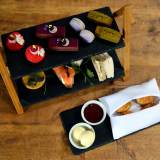 Luxury Afternoon Tea in The Barn
