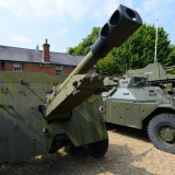 Admission Tickets - Aldershot Military Museum