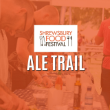 Ale Trail Shrewsbury Food Festival 2018