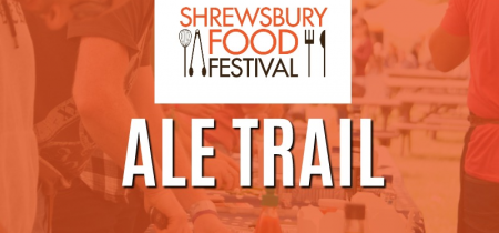 Ale Trail Shrewsbury Food Festival 2018
