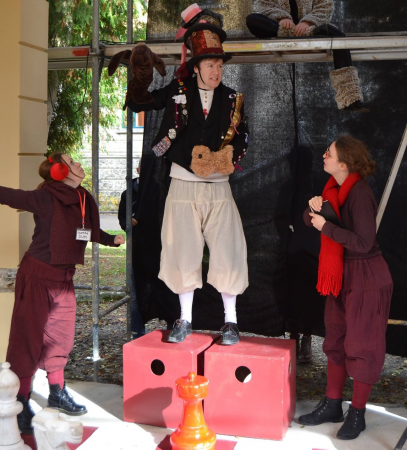 Alice in Wonderland – Butterfly Theatre