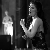 Alinka Kozari in Concert