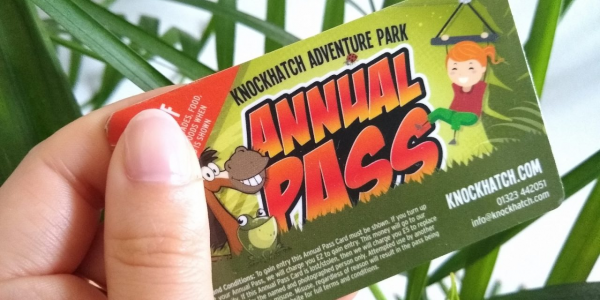 Annual Pass