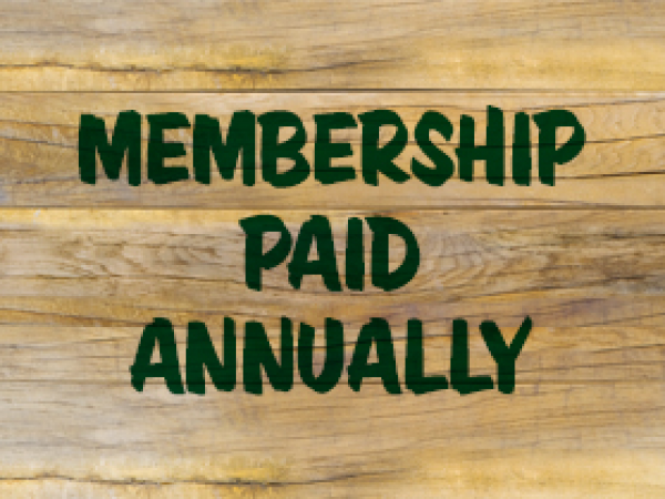 Membership 2022 Paid Annually