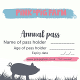 Annual Passes