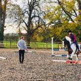 Apley Arena equestrian surface - bookings & memberships