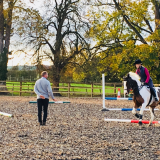 Apley Arena equestrian surface - Ticket bookings & memberships