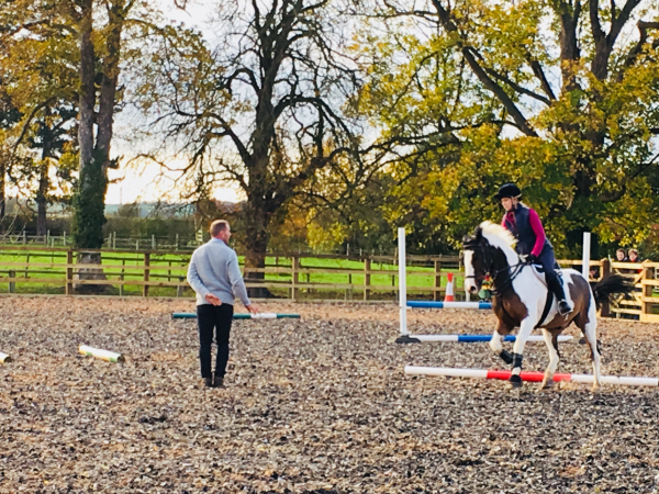 Apley Arena equestrian surface - Ticket bookings & memberships