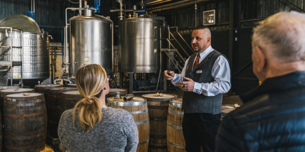 Arbikie Distillery Experiences