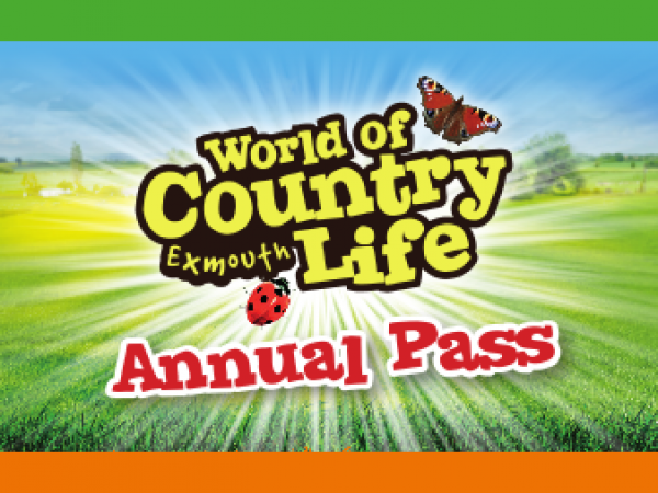 Annual Pass Purchase