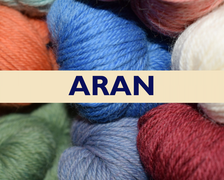 Buy aran cheap wool online