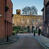 Charterhouse Architecture Tour