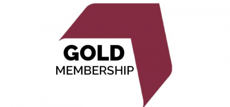Gold Monthly Membership (Direct Debit)