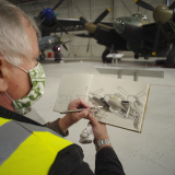 Aviation Art Workshop: How to draw aeroplanes