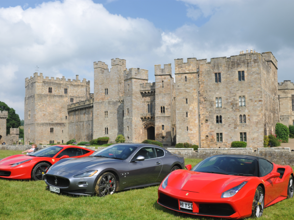 Auto Italia Car Day