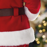 Tea with Santa - from 30th November - dates and times vary