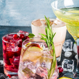 Notcutts Woodford Park - An evening of cocktail making - 19th December 2019