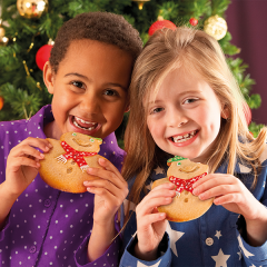 Breakfast or Tea with Santa