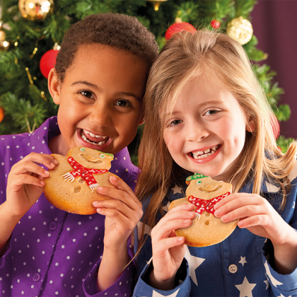 Breakfast or Tea with Santa