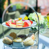 Afternoon Tea at Millets Farm