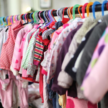 Baby and Children's Market: 8th Sept