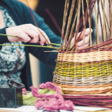 ODL Workshop: Basket Making