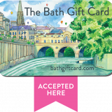 Bath Gift Card