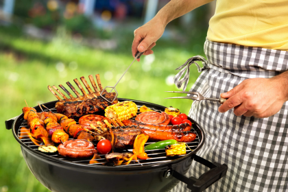 King of the BBQ Workshop