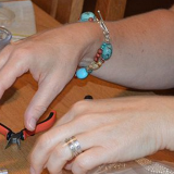 Beaded Jewellery workshop