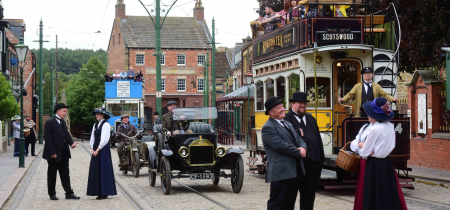 Beamish Unlimited Passes