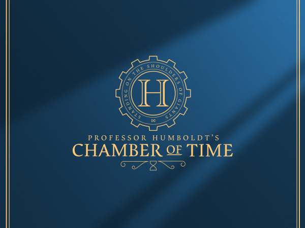 Professor Humboldt's Chamber of Time