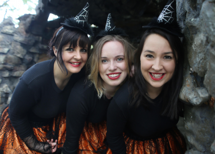 Fun by Day Halloween Festival 2016