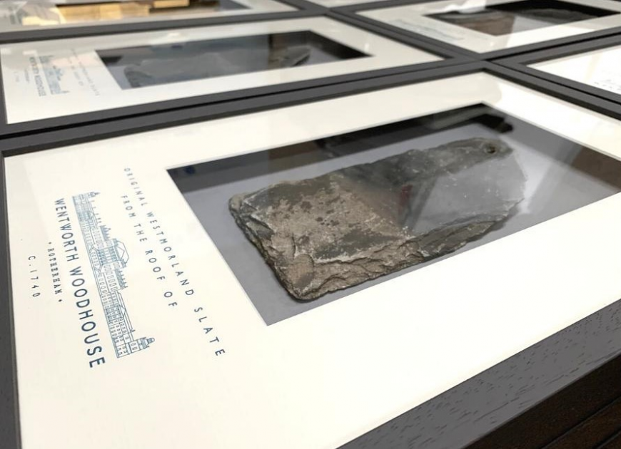 Buy Limited Edition Roof Slates Tickets online Wentworth Woodhouse