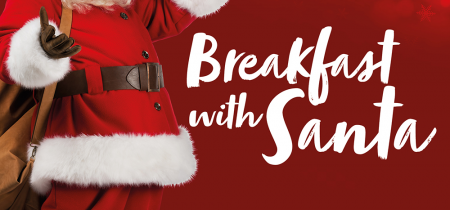 East Durham's Breakfast With Santa - A Magical Experience for the whole family!