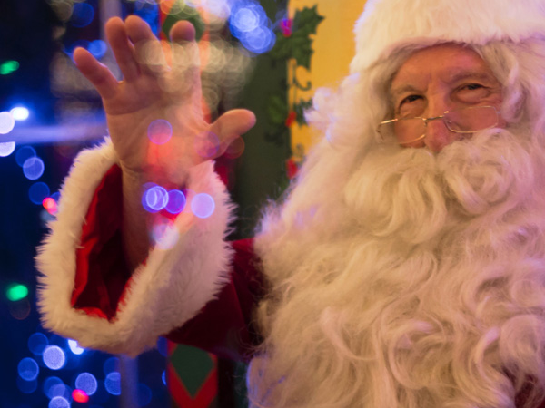 Breakfast with Santa 2025