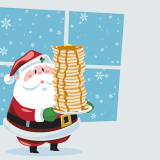 Breakfast with Santa