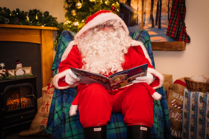 Breakfast With Santa