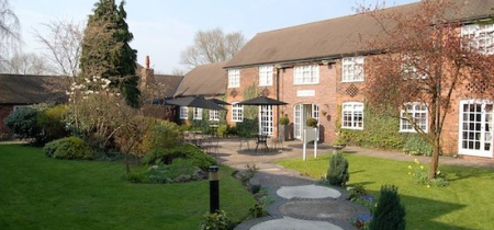 Brook Marston Farm Hotel